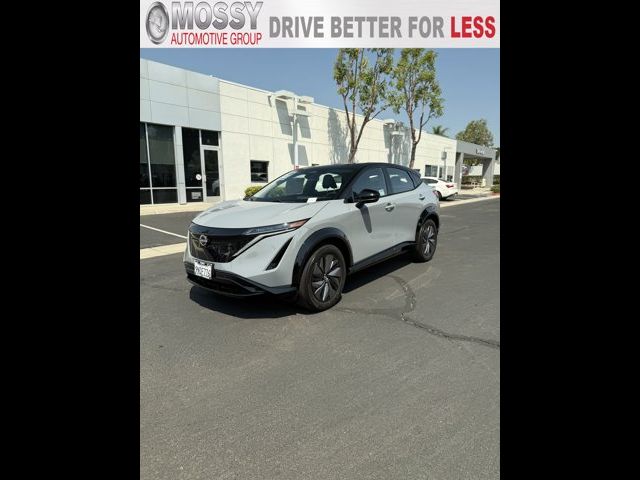 2024 Nissan ARIYA ENGAGE