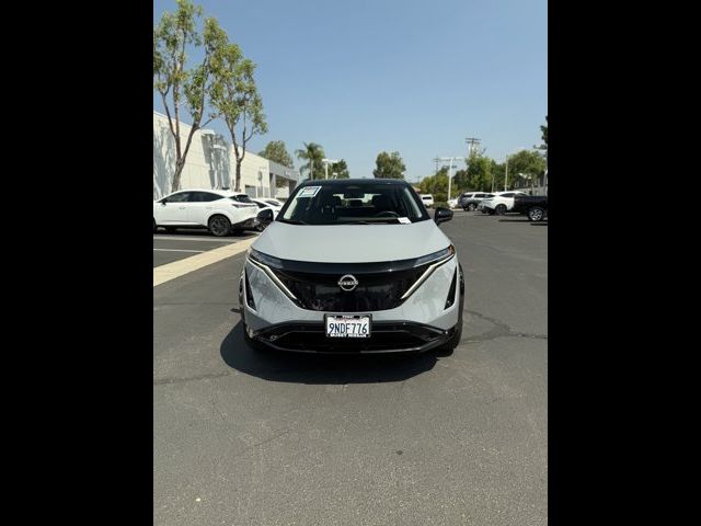 2024 Nissan ARIYA ENGAGE