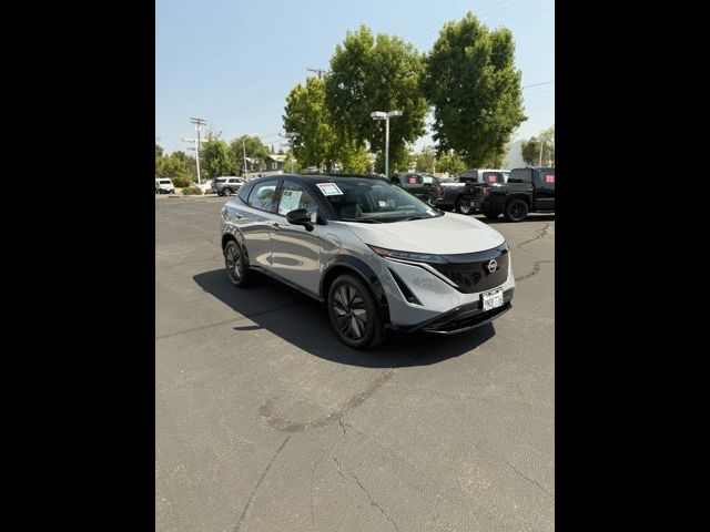 2024 Nissan ARIYA ENGAGE