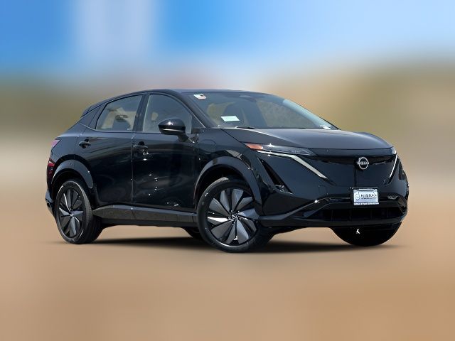 2024 Nissan ARIYA ENGAGE