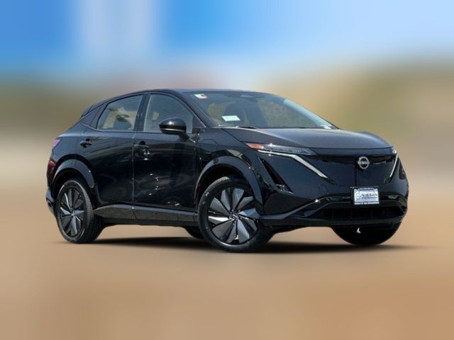 2024 Nissan ARIYA ENGAGE