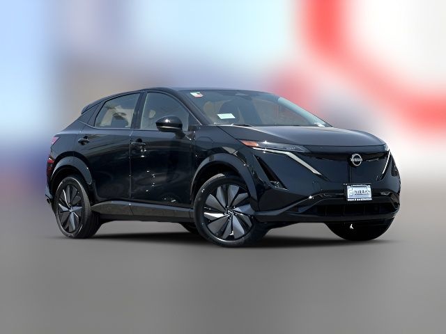 2024 Nissan ARIYA ENGAGE