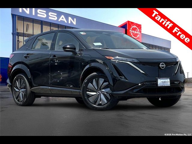2024 Nissan ARIYA ENGAGE