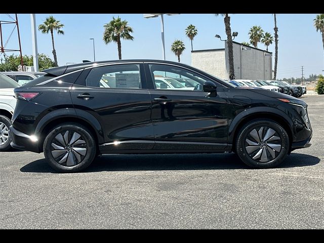 2024 Nissan ARIYA ENGAGE