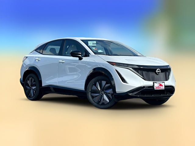 2024 Nissan ARIYA ENGAGE