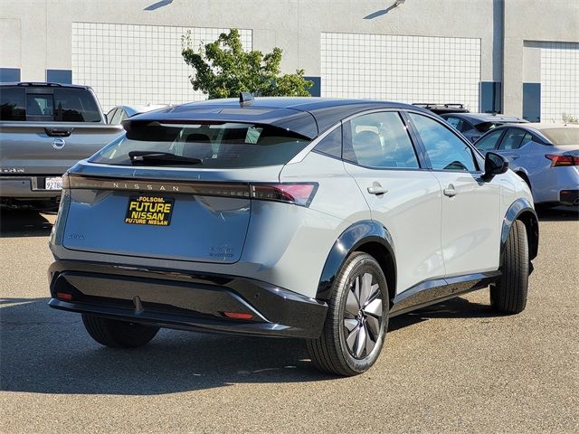 2024 Nissan ARIYA ENGAGE