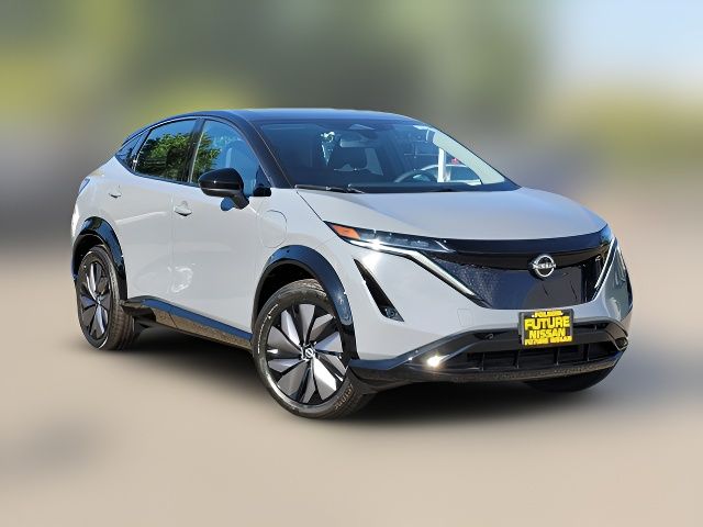 2024 Nissan ARIYA ENGAGE