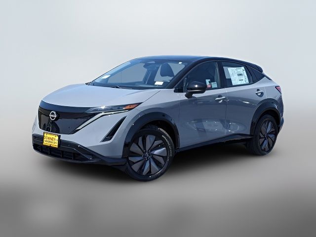 2024 Nissan ARIYA ENGAGE