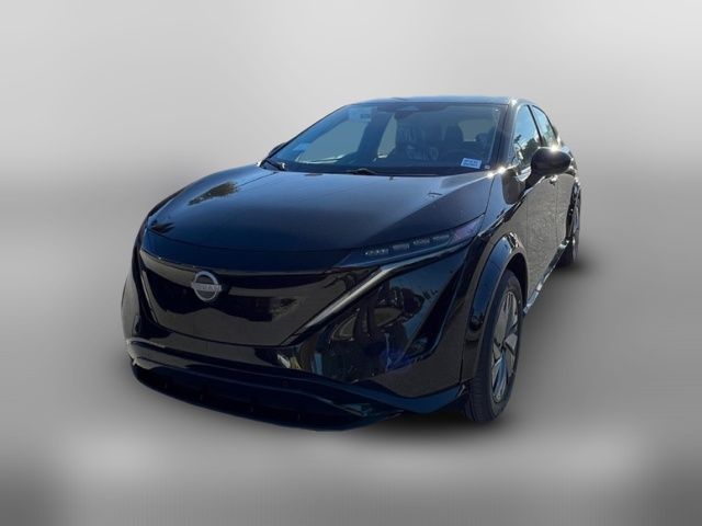 2024 Nissan ARIYA ENGAGE