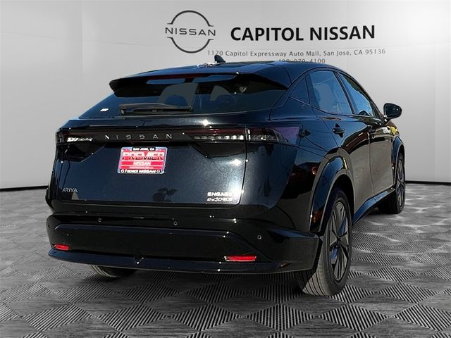2024 Nissan ARIYA ENGAGE