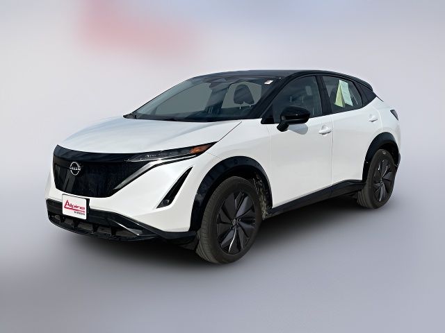 2024 Nissan ARIYA ENGAGE