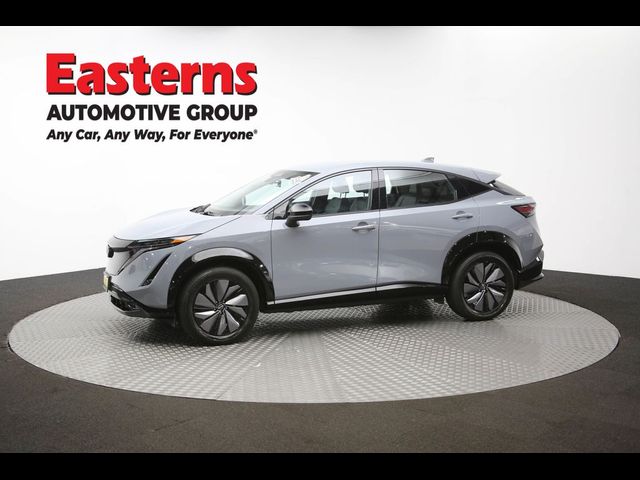 2024 Nissan ARIYA ENGAGE