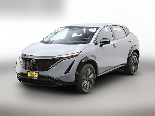 2024 Nissan ARIYA ENGAGE