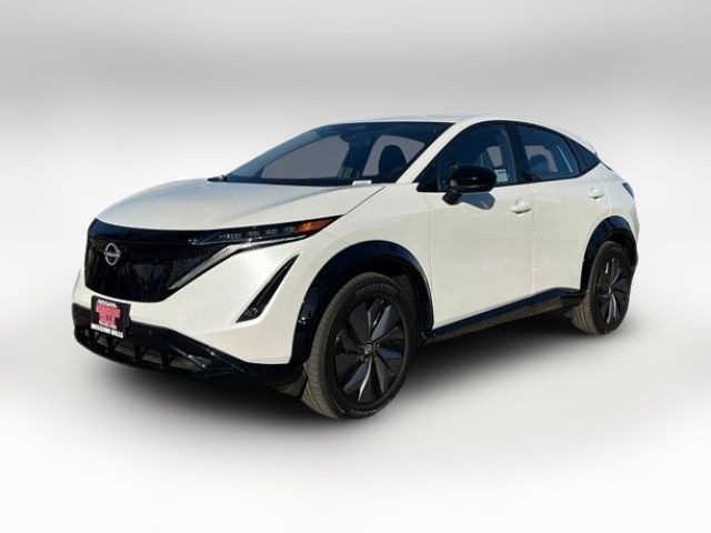 2024 Nissan ARIYA ENGAGE