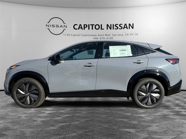 2024 Nissan ARIYA ENGAGE