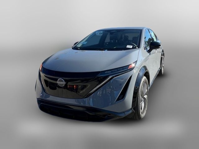 2024 Nissan ARIYA ENGAGE