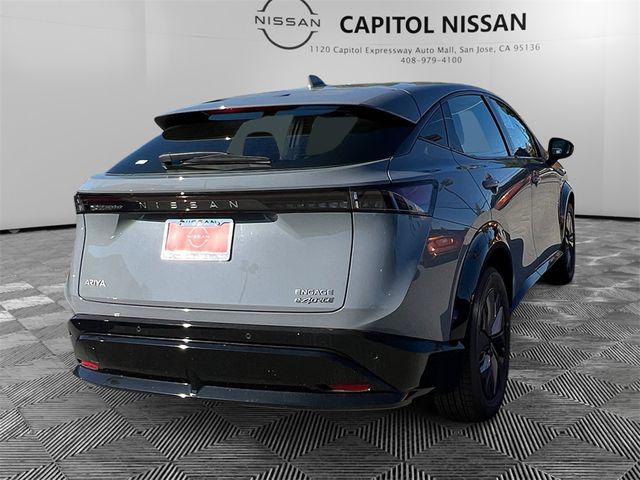 2024 Nissan ARIYA ENGAGE