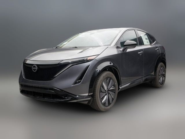 2024 Nissan ARIYA ENGAGE