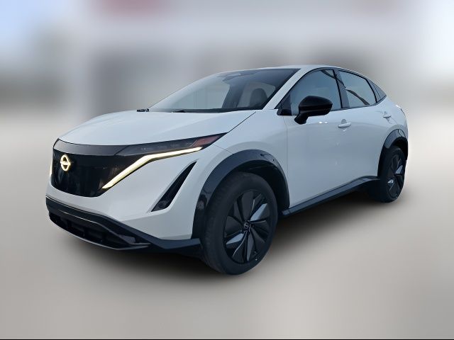 2024 Nissan ARIYA ENGAGE