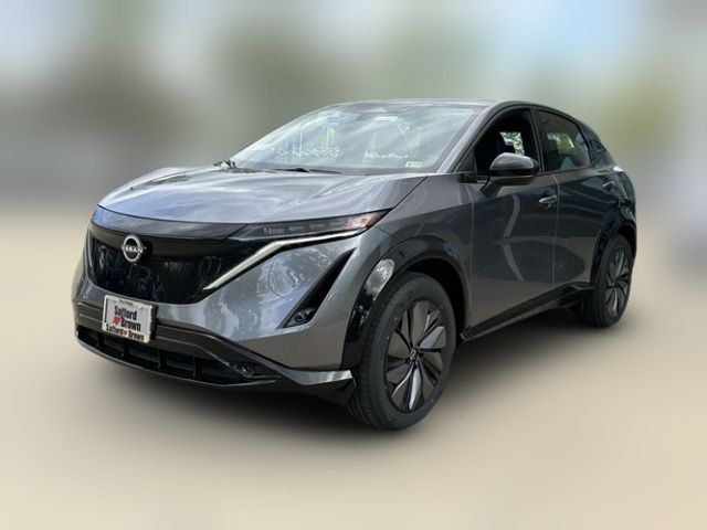 2024 Nissan ARIYA ENGAGE