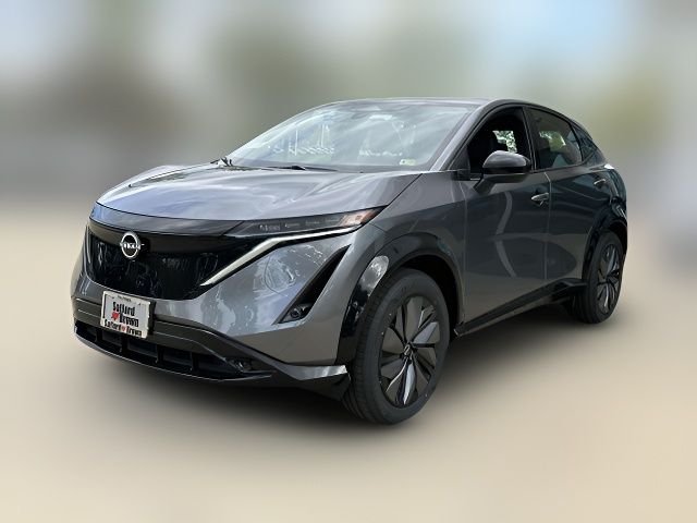 2024 Nissan ARIYA ENGAGE