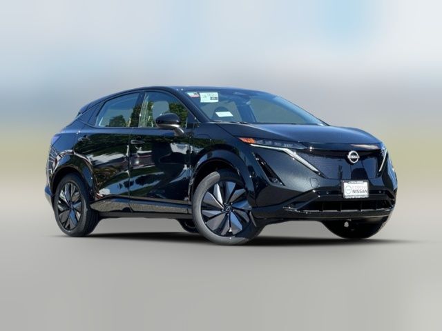 2024 Nissan ARIYA ENGAGE