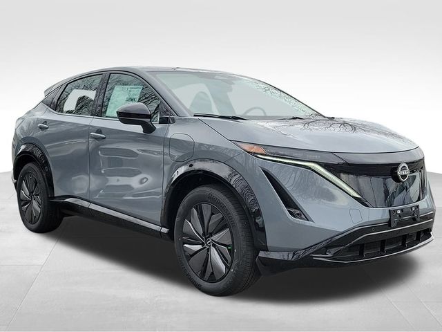 2024 Nissan ARIYA ENGAGE