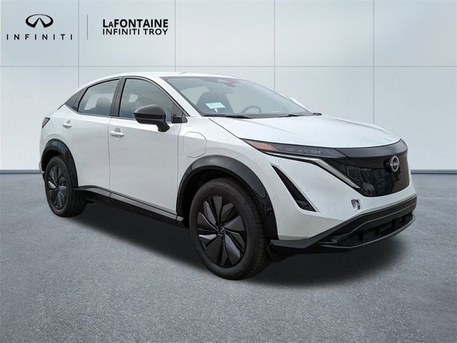 2024 Nissan ARIYA ENGAGE