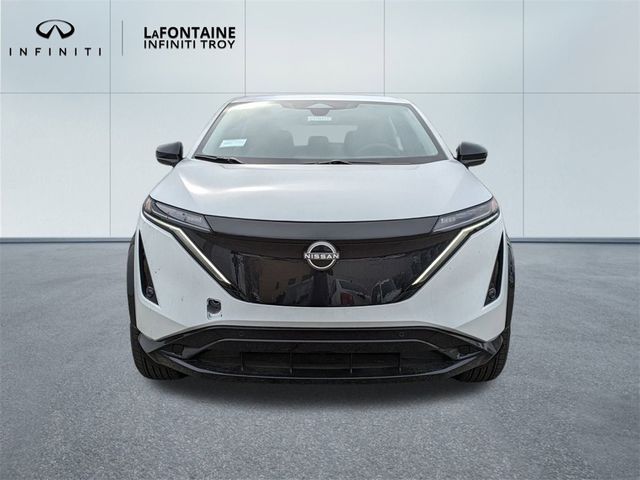 2024 Nissan ARIYA ENGAGE