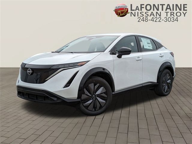 2024 Nissan ARIYA ENGAGE