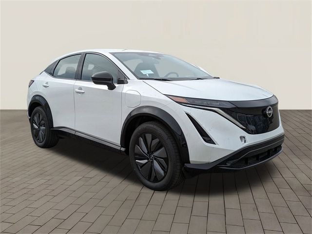 2024 Nissan ARIYA ENGAGE