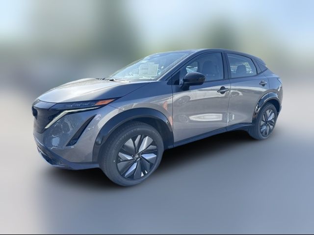 2024 Nissan ARIYA ENGAGE