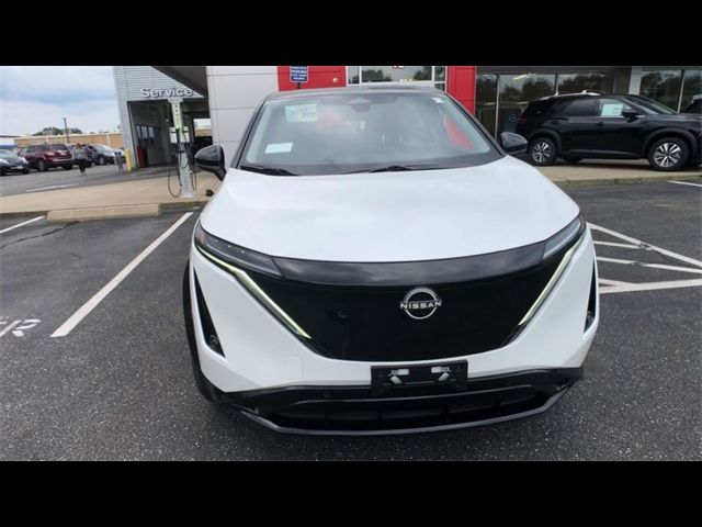 2024 Nissan ARIYA ENGAGE