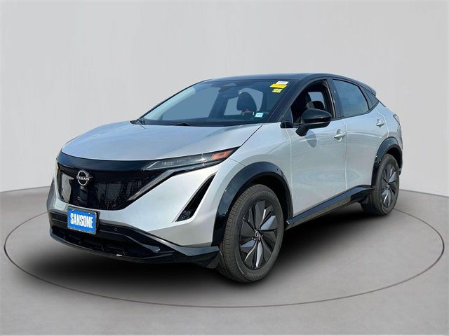 2024 Nissan ARIYA ENGAGE