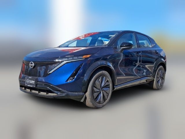 2024 Nissan ARIYA ENGAGE