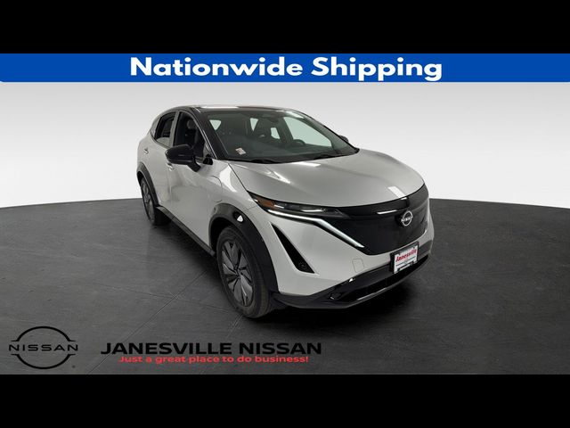 2024 Nissan ARIYA ENGAGE