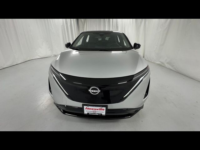 2024 Nissan ARIYA ENGAGE