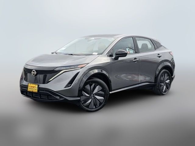 2024 Nissan ARIYA ENGAGE