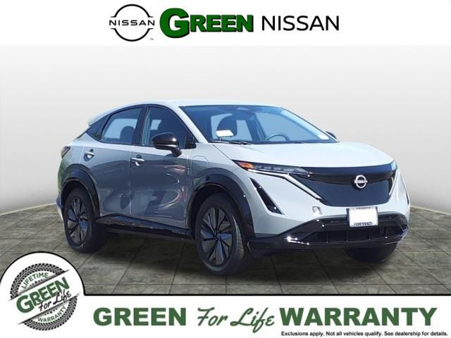 2024 Nissan ARIYA ENGAGE