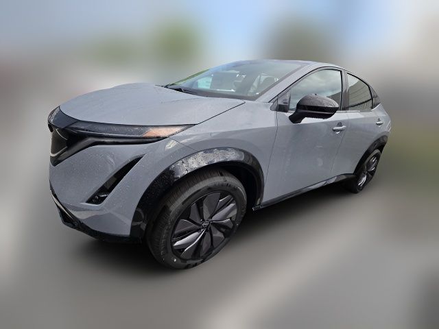 2024 Nissan ARIYA ENGAGE