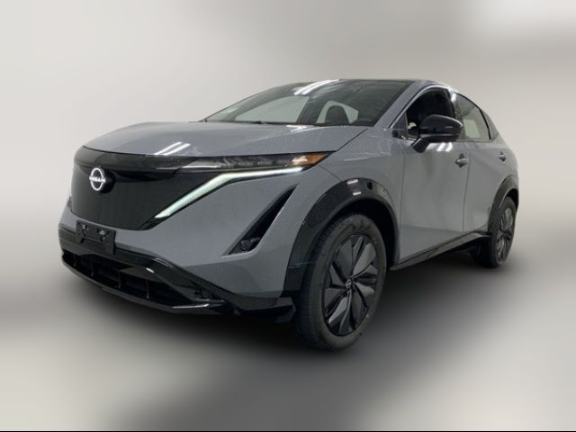 2024 Nissan ARIYA ENGAGE