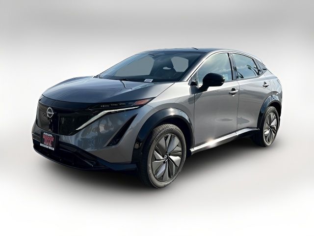 2024 Nissan ARIYA ENGAGE