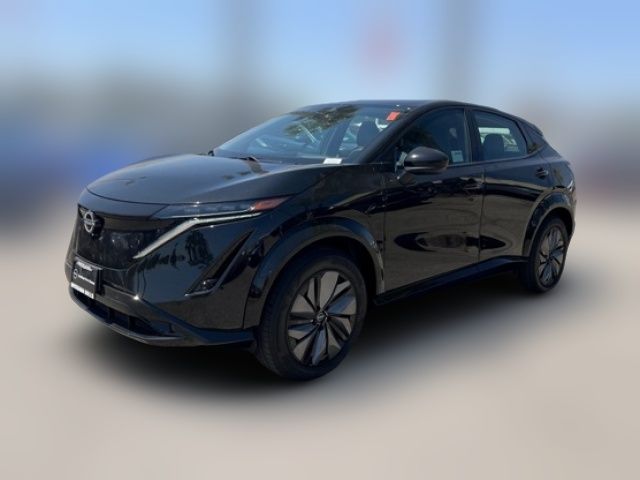 2024 Nissan ARIYA ENGAGE