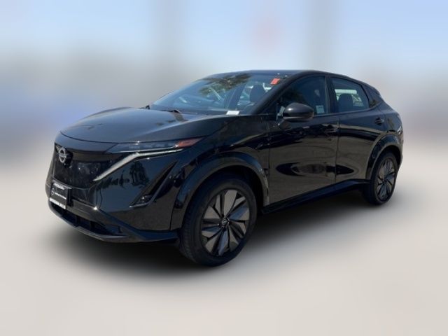 2024 Nissan ARIYA ENGAGE