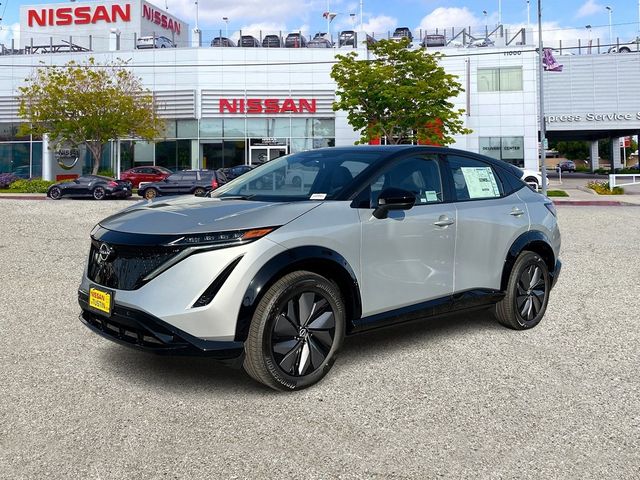 2024 Nissan ARIYA ENGAGE