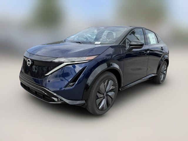 2024 Nissan ARIYA ENGAGE