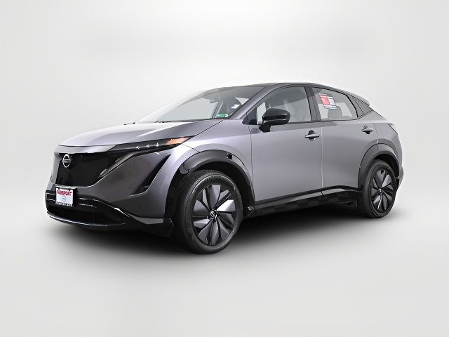 2024 Nissan ARIYA ENGAGE