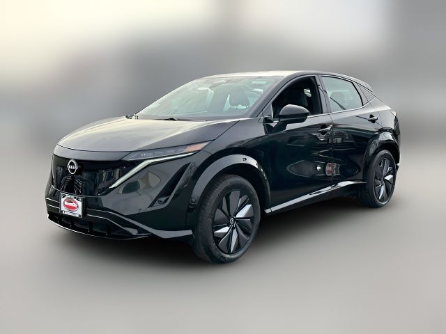 2024 Nissan ARIYA ENGAGE