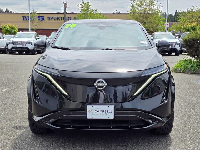 2024 Nissan ARIYA ENGAGE