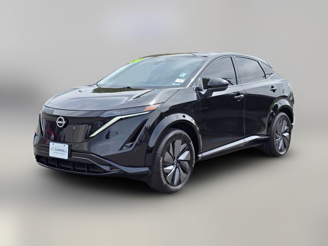 2024 Nissan ARIYA ENGAGE